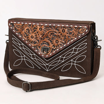 American Darling Crossbody Genuine Western Leather Women Bag